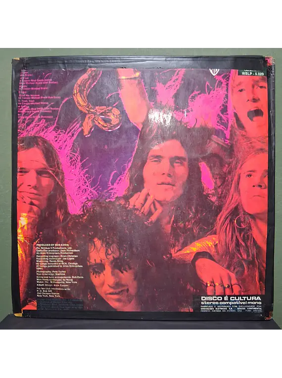 Alice Cooper – Killer