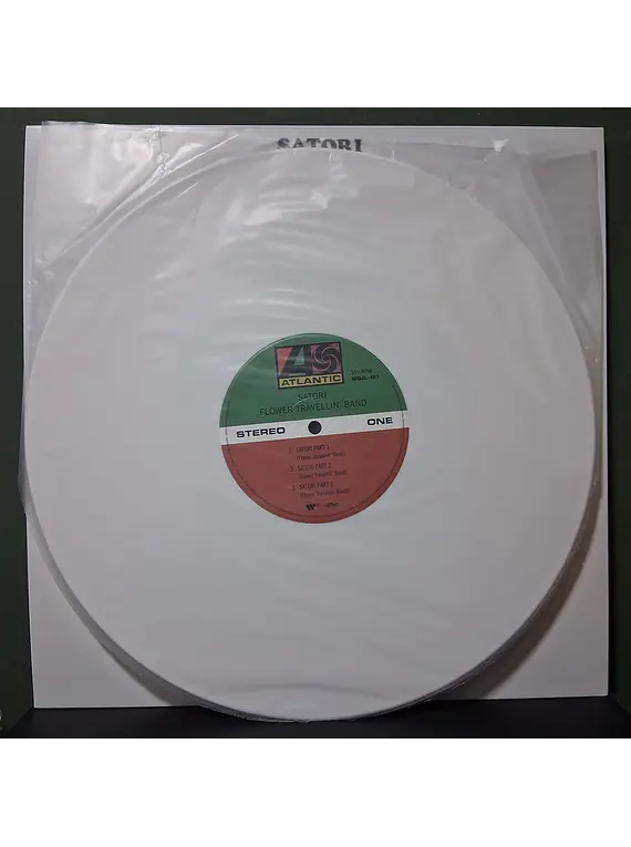 Flower Travellin' Band – Satori (Ed. Japón)