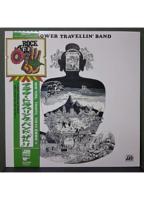 Flower Travellin' Band – Satori (Ed. Japón)