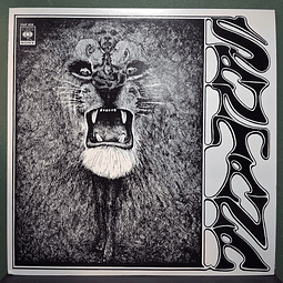 Santana – Santana (Ed. Japón)