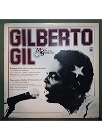 Gilberto Gil - História Da Música Popular Brasileira 