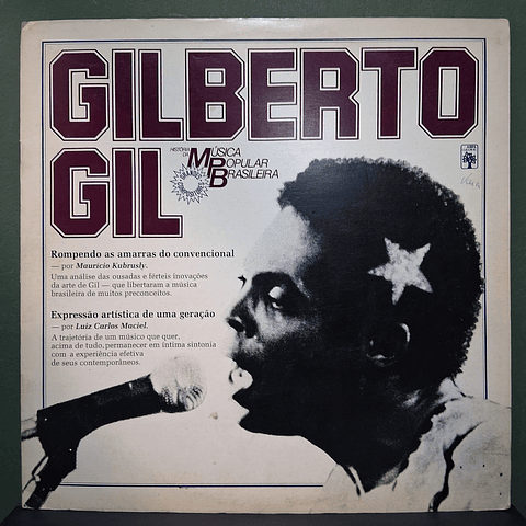 Gilberto Gil - História Da Música Popular Brasileira 