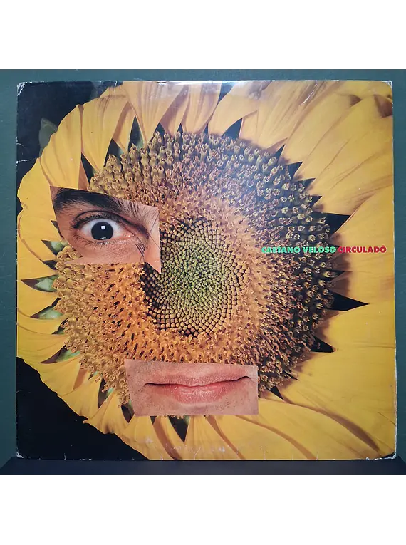 Caetano Veloso – Circuladô