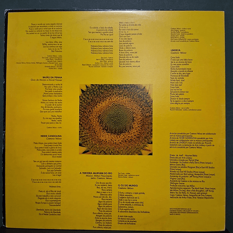 Caetano Veloso – Circuladô