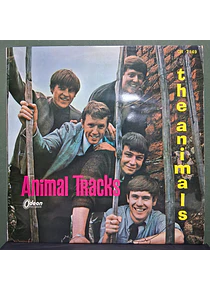 Animals, The – Animal Tracks (Ed. Japón)