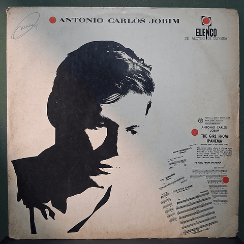 Antonio Carlos Jobim – Antonio Carlos Jobim