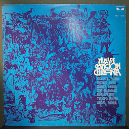 Varios – La Nueva Cancion Chilena