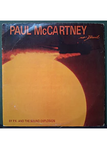 P.K. And The Sound Explosion – Paul McCartney No Brasil (Ed. Exclusiva de Brasil)