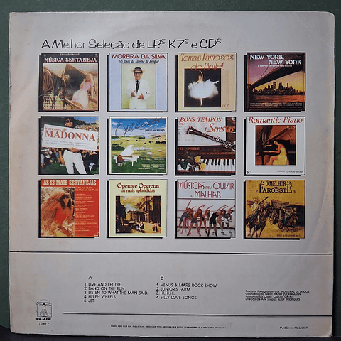 P.K. And The Sound Explosion – Paul McCartney No Brasil (Ed. Exclusiva de Brasil)