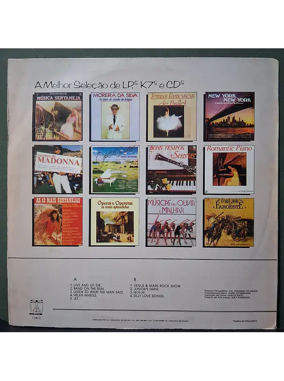 P.K. And The Sound Explosion – Paul McCartney No Brasil (Ed. Exclusiva de Brasil)