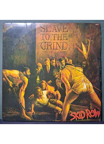 Skid Row – Slave To The Grind