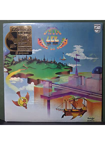 Rita Lee & Tutti Frutti  – Atrás Do Porto Tem Uma Cidade