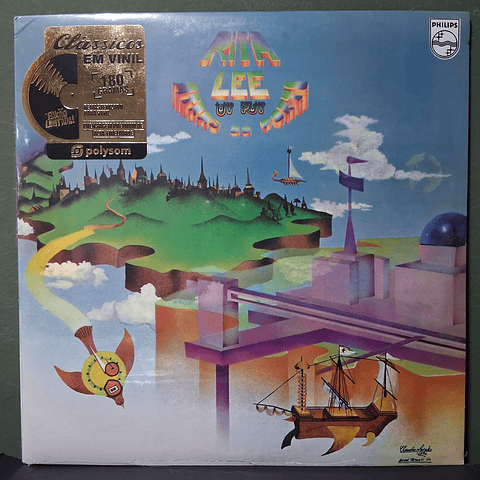 Rita Lee & Tutti Frutti  – Atrás Do Porto Tem Uma Cidade