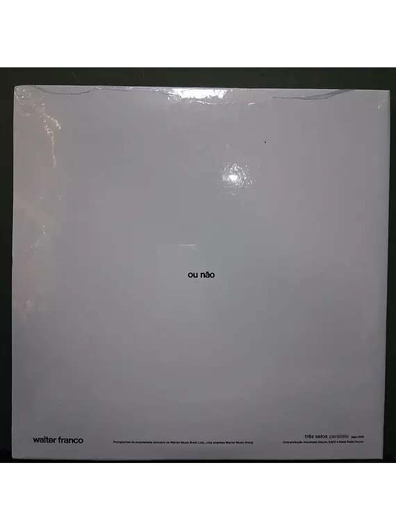 Walter Franco – Ou Não