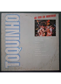 Toquinho – Ao Vivo Em Montreux