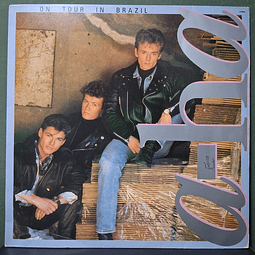 A-ha – On Tour In Brazil