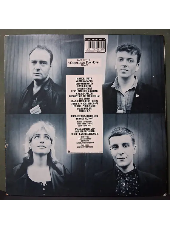 Fall, The – Bend Sinister