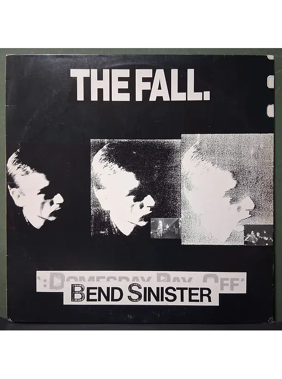 Fall, The – Bend Sinister