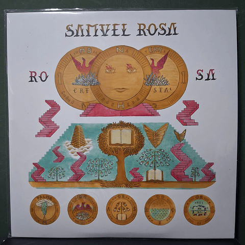 Samuel Rosa – Rosa