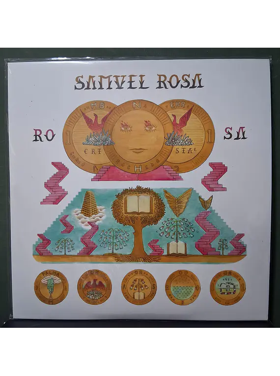 Samuel Rosa – Rosa
