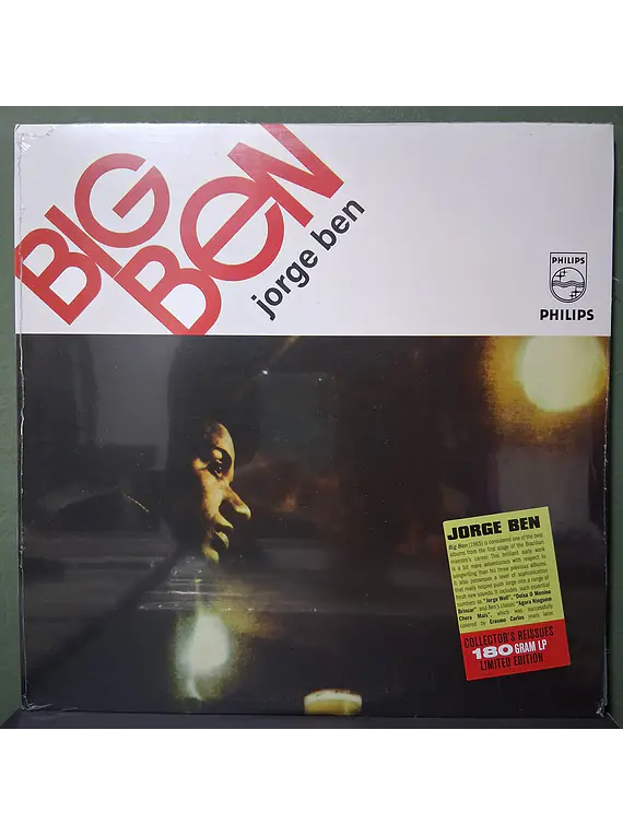 Jorge Ben – Big Ben
