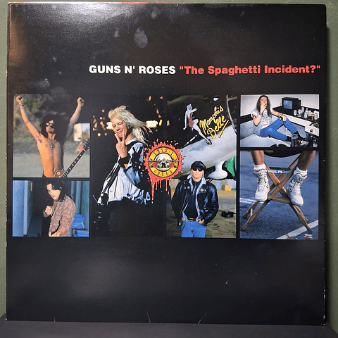 Guns N' Roses – "The Spaghetti Incident?"