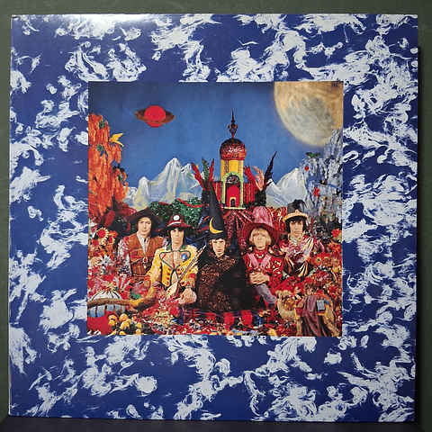 Rolling Stones, The – Their Satanic Majesties Request