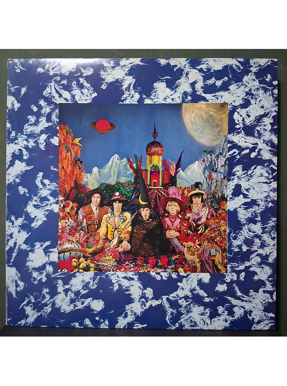 Rolling Stones, The – Their Satanic Majesties Request