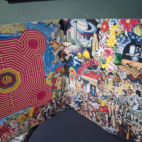 Rolling Stones, The – Their Satanic Majesties Request