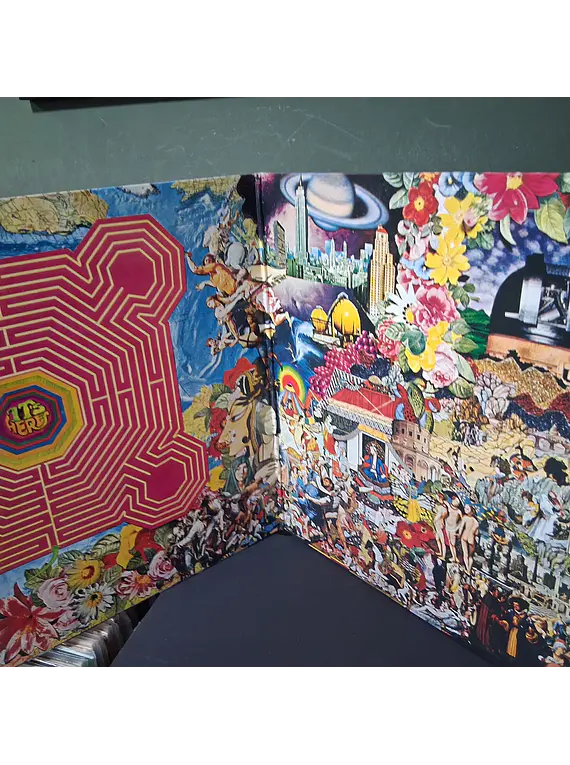 Rolling Stones, The – Their Satanic Majesties Request