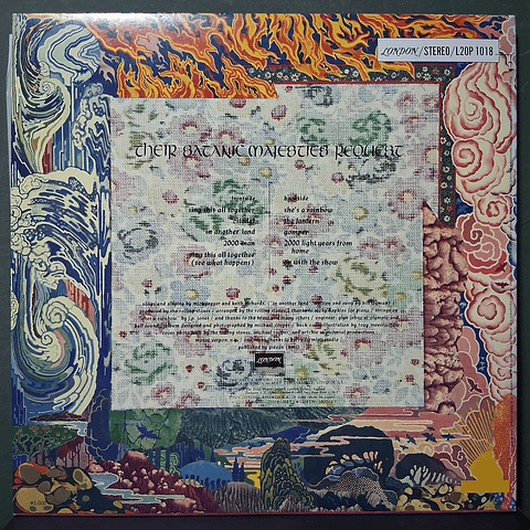 Rolling Stones, The – Their Satanic Majesties Request