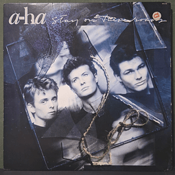 A-ha – Stay On These Roads