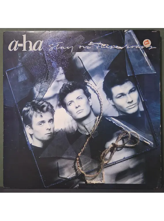 A-ha – Stay On These Roads