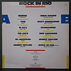 Various – Rock In Rio (Festival)