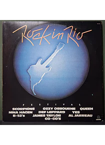 Various – Rock In Rio (Festival)
