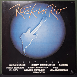 Various – Rock In Rio (Festival)