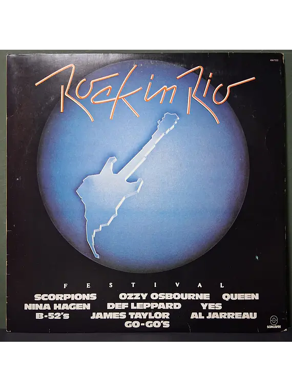 Various – Rock In Rio (Festival)