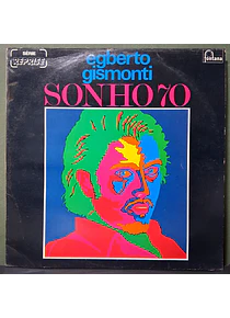 Egberto Gismonti – Sonho 70
