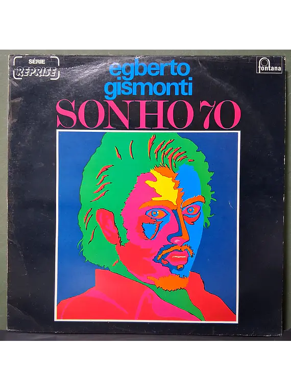Egberto Gismonti – Sonho 70