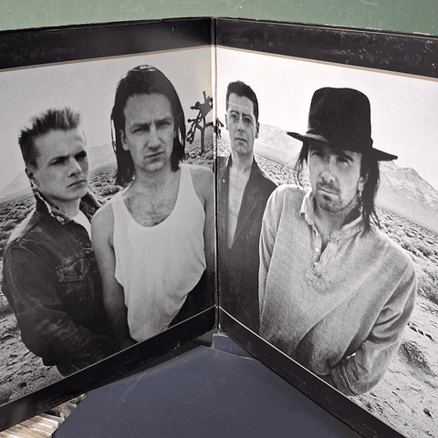 U2 – The Joshua Tree