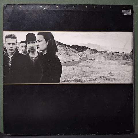 U2 – The Joshua Tree