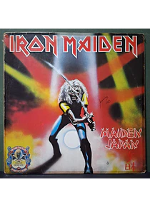 Iron Maiden – Maiden Japan