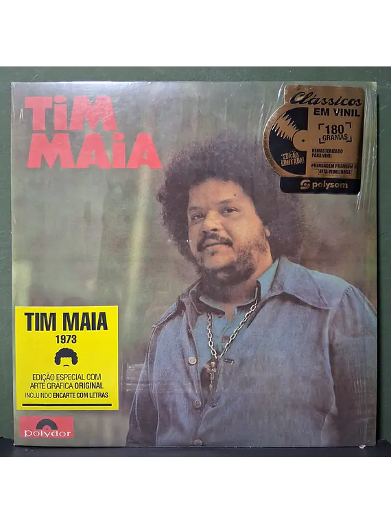 Tim Maia – Tim Maia