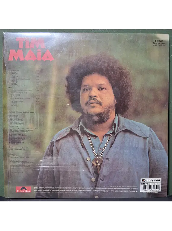 Tim Maia – Tim Maia