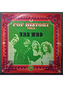 Who, The – Pop History Vol 4