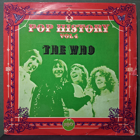 Who, The – Pop History Vol 4