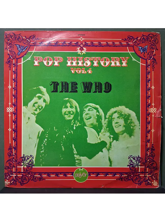 Who, The – Pop History Vol 4