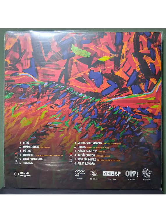 Inquérito – Corpo E Alma