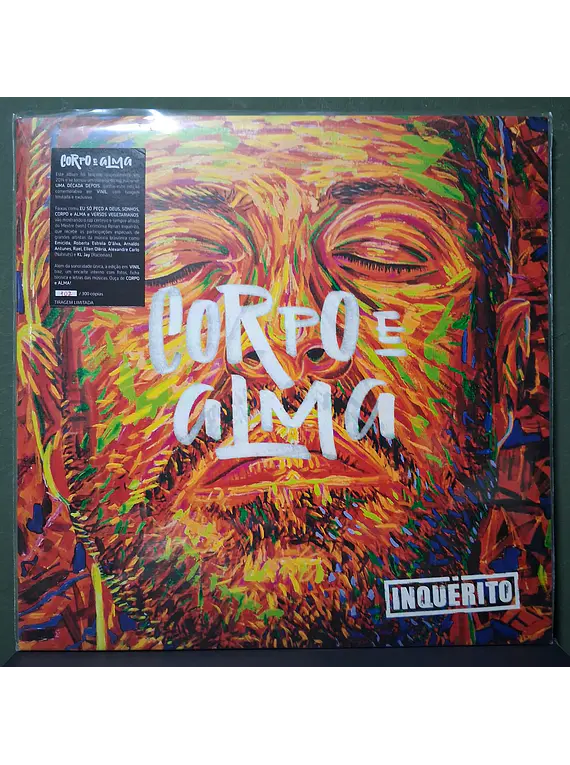 Inquérito – Corpo E Alma