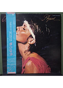 Olivia – Physical (Ed. Japón)